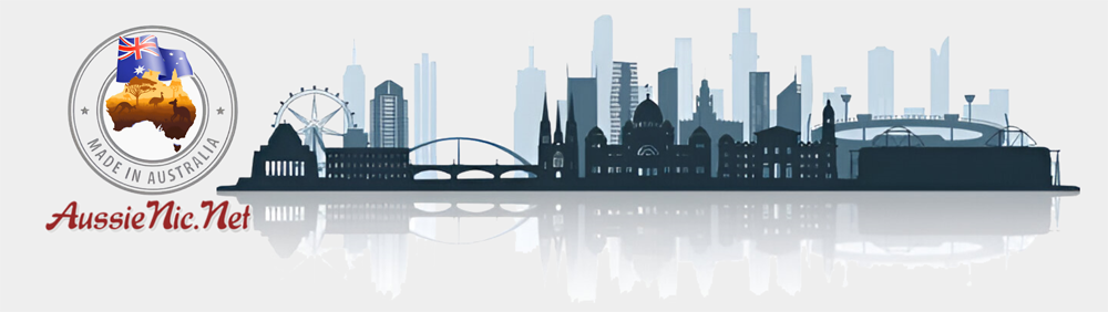 Made in Australia - Lambton Park Logo
